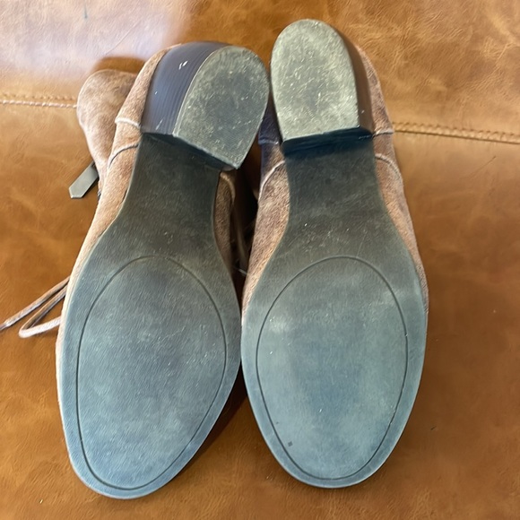 Lace up booties - Picture 6 of 7